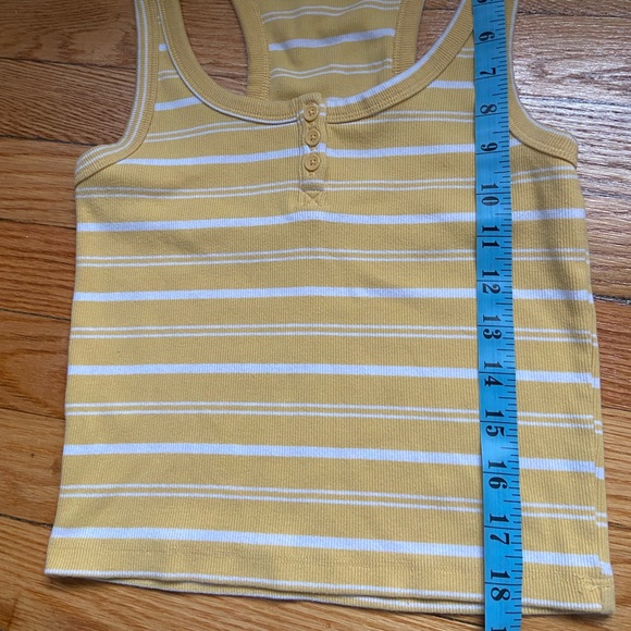 Button down tank top - Picture 5 of 5
